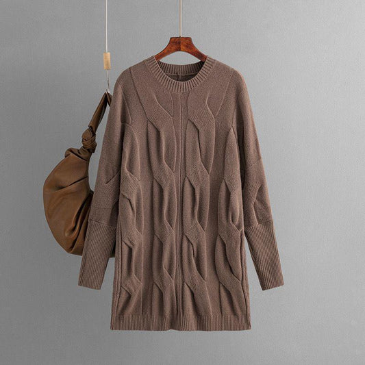 Camsy Woolen Tunic