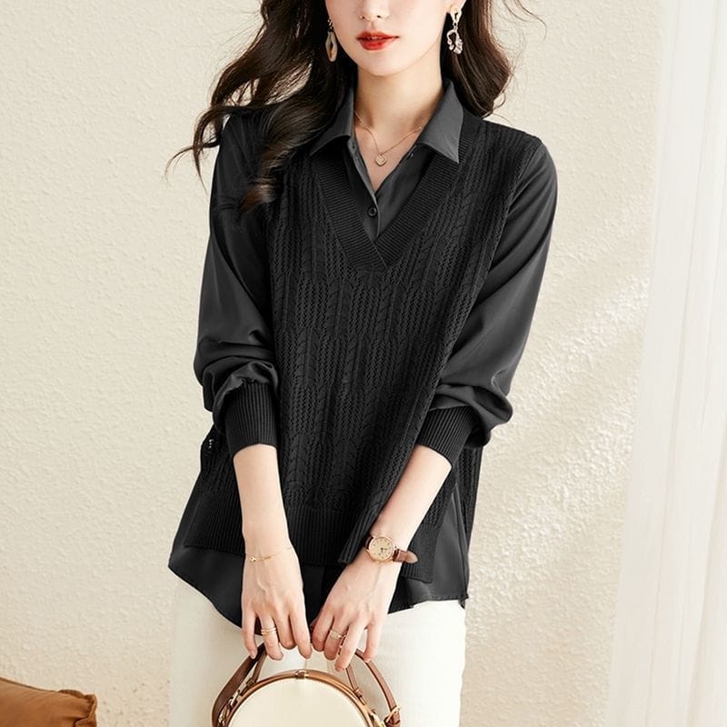 Jane Luxury Sweater