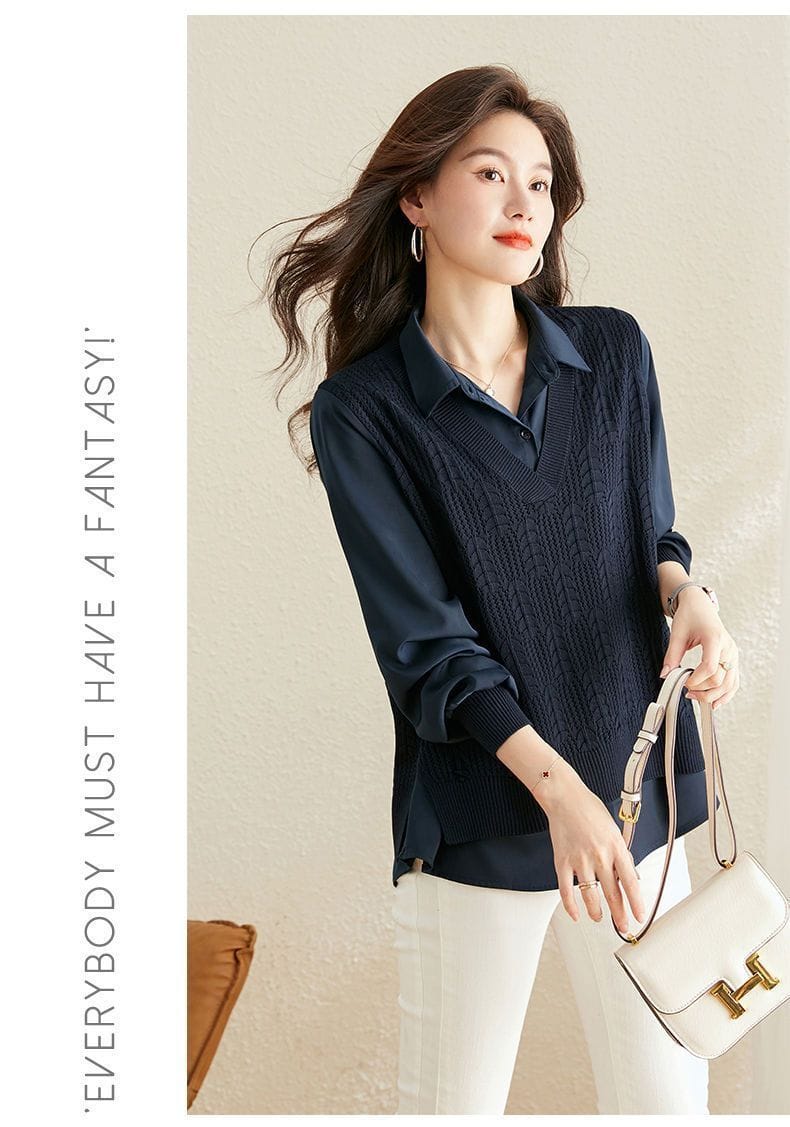 Jane Luxury Sweater