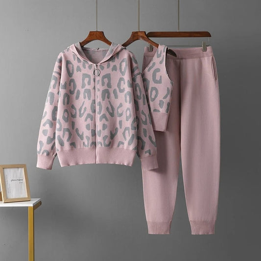 Klassie Three piece Tracksuit