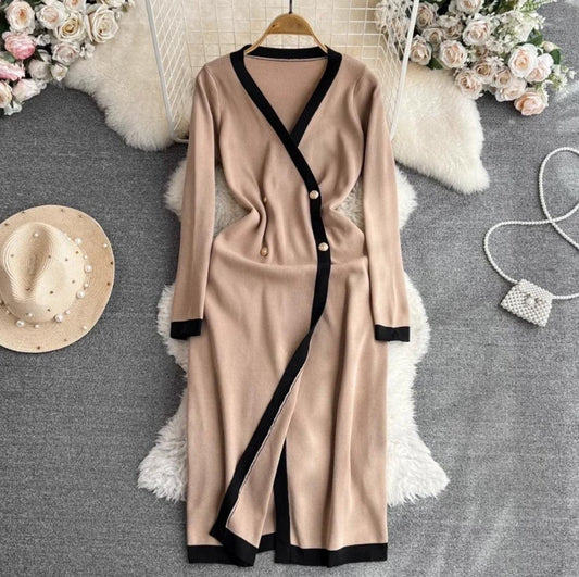 Comoda Sweater Dress