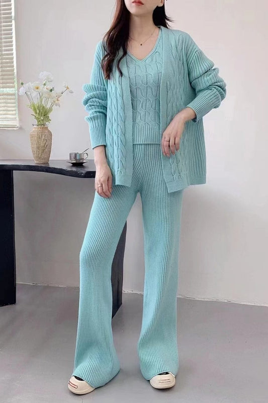 Voyla 3 piece Co-ord