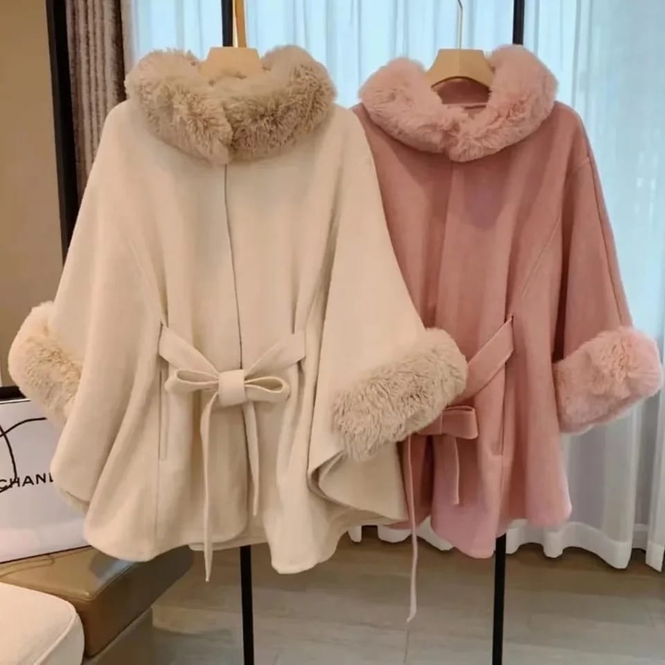 Victoria Fur Coat