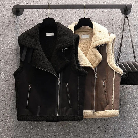 Luxe Suede Jacket