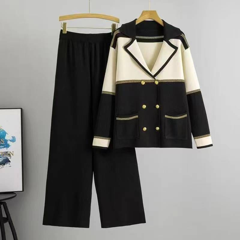 Victoria Blazer Co-ord