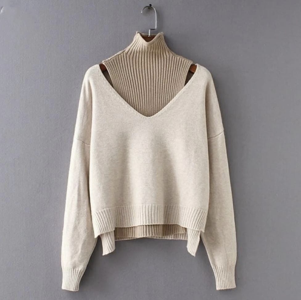 Selestia Pullover