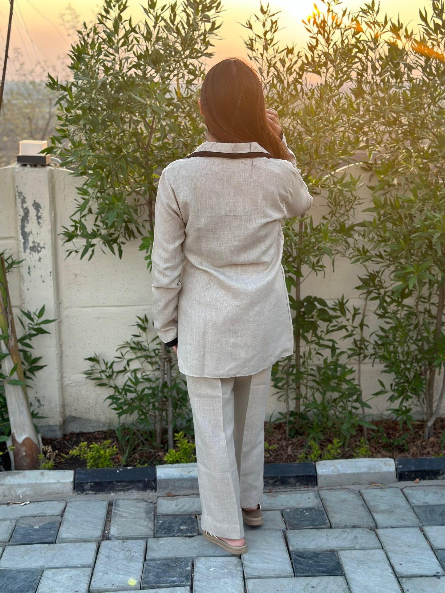 Voyager Linen Ensemble