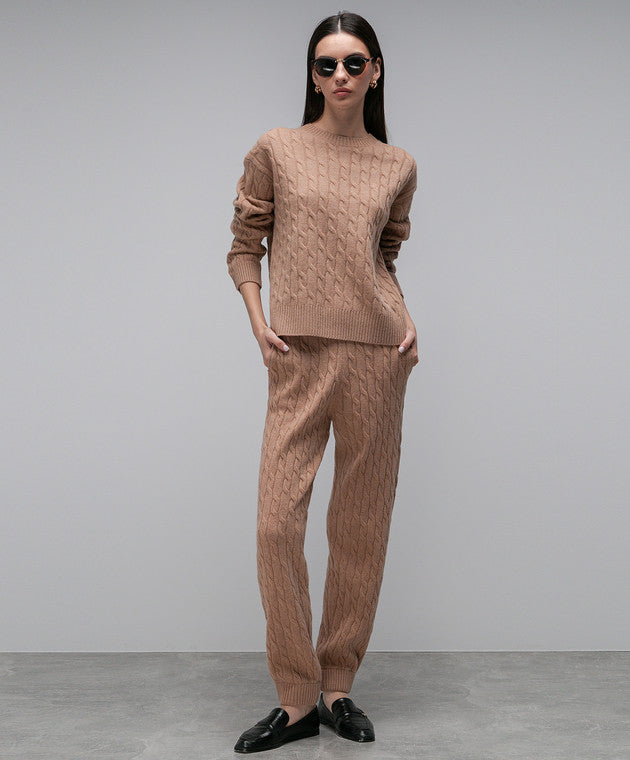 Cable Knit Premium Co-ord