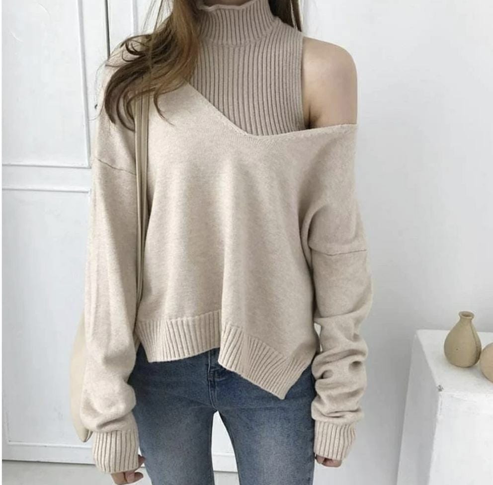 Selestia Pullover