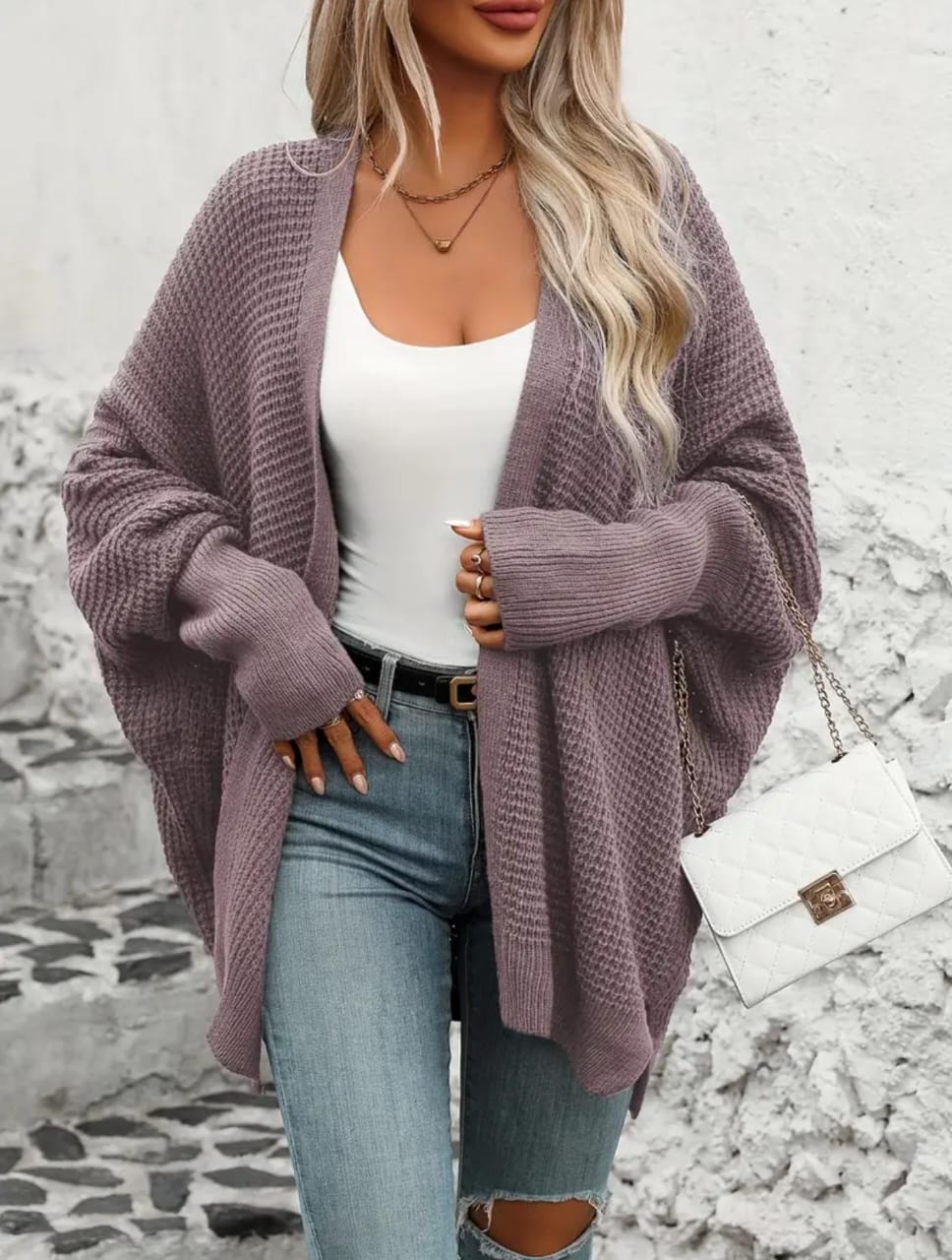 Breezy Knit Cardigan