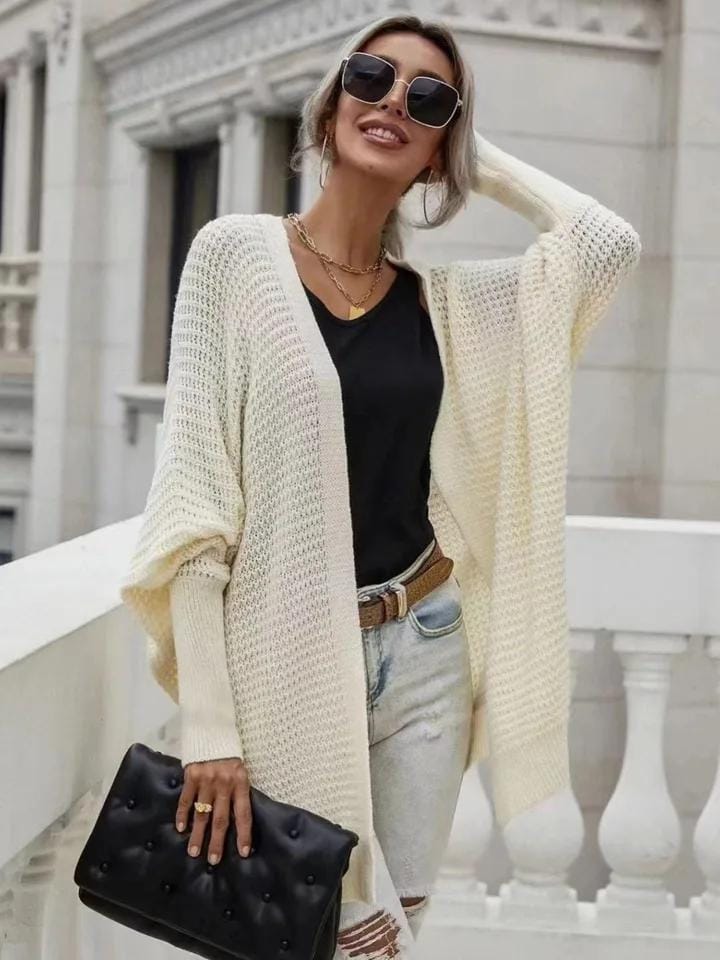 Breezy Knit Cardigan