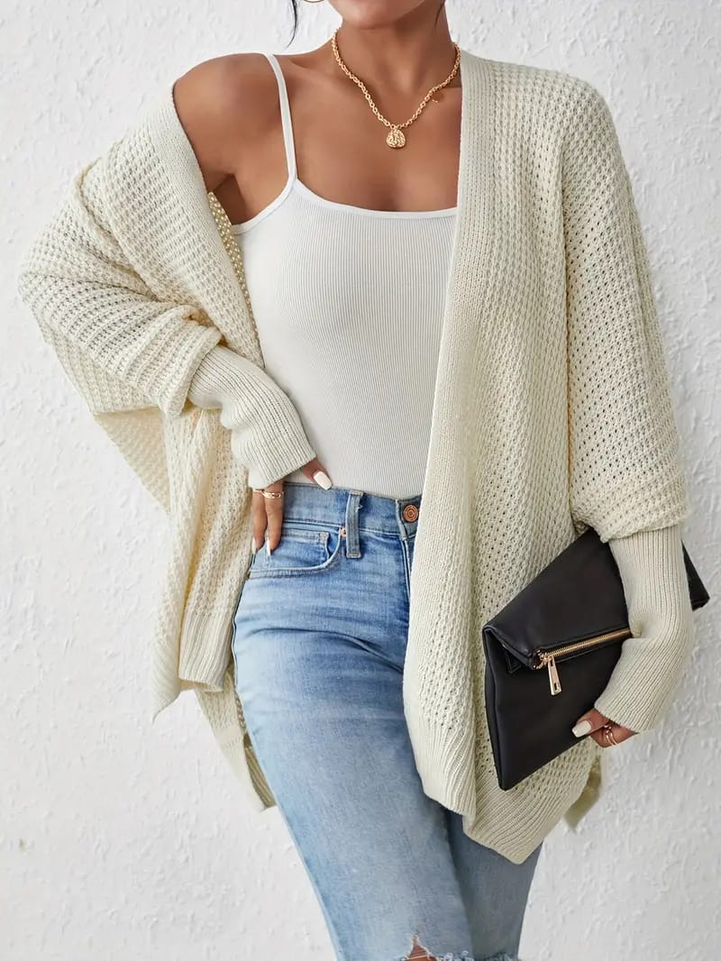 Breezy Knit Cardigan