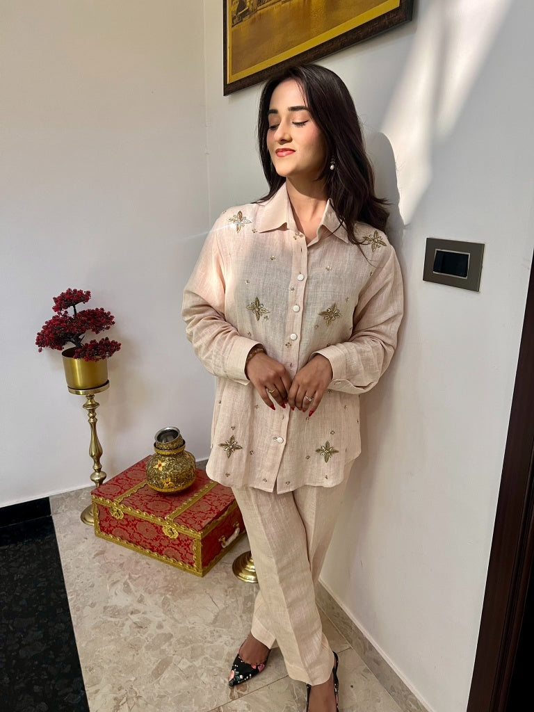 Linen Dabka Ensemble